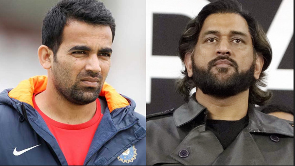 Zaheer Khan On MS Dhoni