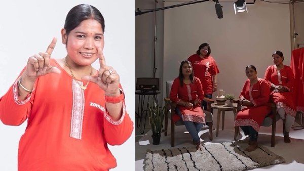 Zomato s International Women s Day