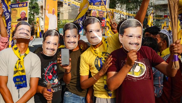 Election Commission Requests AAP To Alter Campaign Song