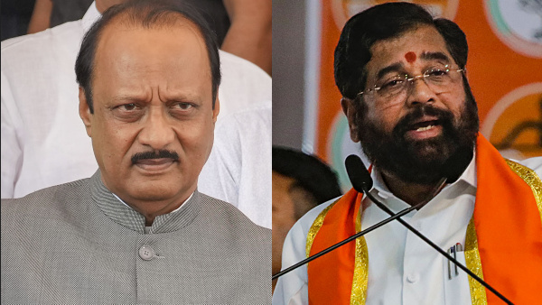 Maharashtra LS Polls Friends Turn Foes