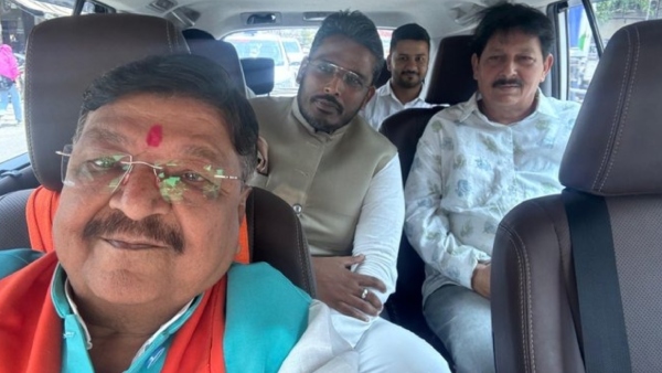 Congress Candidate Withdraws Name Joins BJP