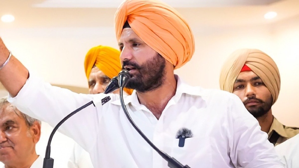 Amarinder Singh Brar