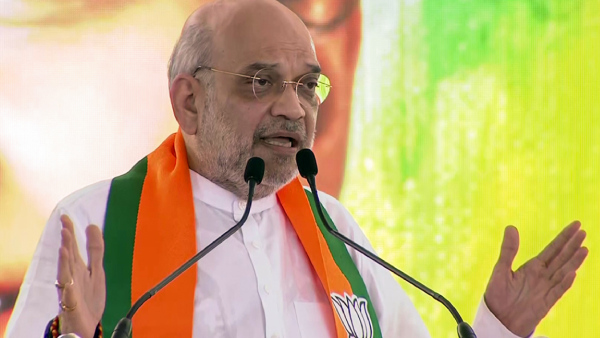 Prajwal Revenna Obscene Videos Case Amit Shah Backs Demand For Probe Asks What Karnataka Govt Is Doing