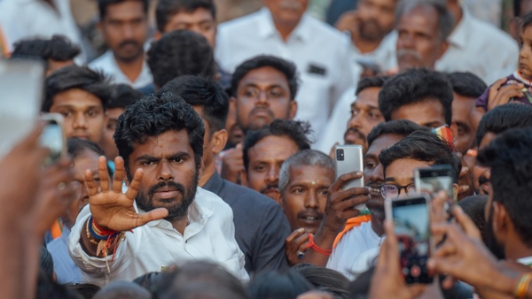 Re-Polling In Tamil Nadu After Annamalai Claims 1 Lakh Names Missing In Voters List EC Reacts