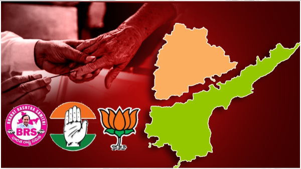 Telangana Andhra LS Poll Predictions