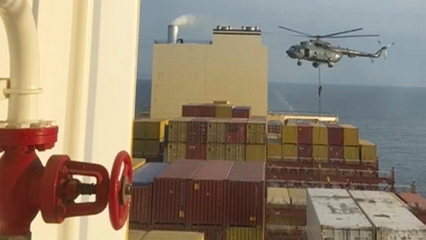 Kerala Family Waits For News Of Son Aboard Seized Cargo Ship Linked To Israel
