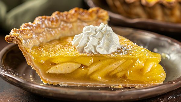 Easy Apple Cake Recipe