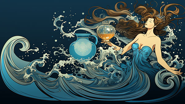 Aquarius January 20 - February 18 Horoscope