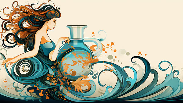 Aquarius January 20 - February 18 Horoscope