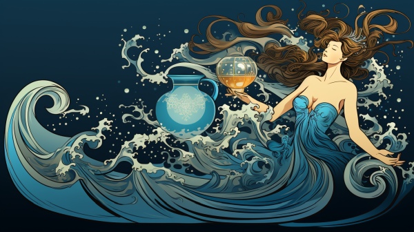 Aquarius January 20 - February 18 Horoscope