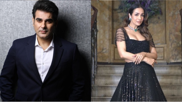 Arbaaz Reacts To Malaika Arora s Comment
