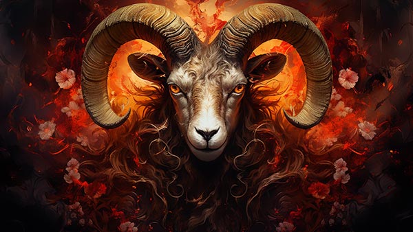 Aries March 21 - April 19 Horoscope