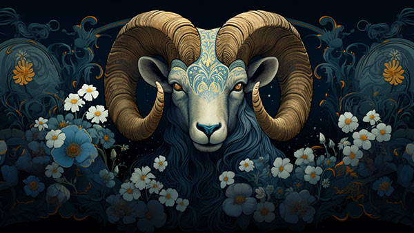 Aries March 21 - April 19 Horoscope