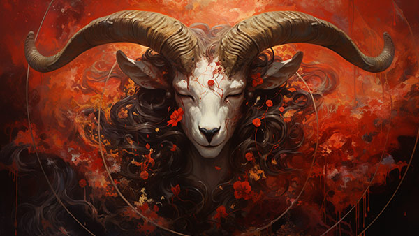 Aries March 21 - April 19 Horoscope