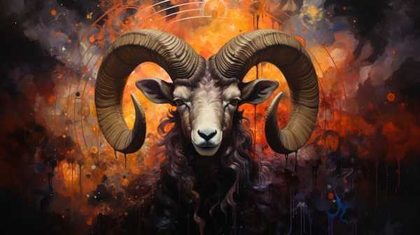 Aries March 21 - April 19 Horoscope