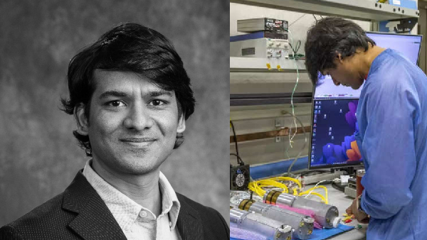 Who Is Aroh Barjatya Indian Scientist Leading NASA Mission To Study Solar Eclipse s Impact On Ionosphere