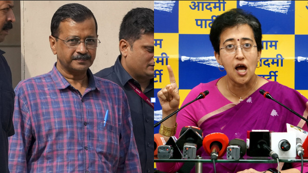 Delhi CM Kejriwal s Health At Risk Lost 4 5 kg Since Arrest Atishi