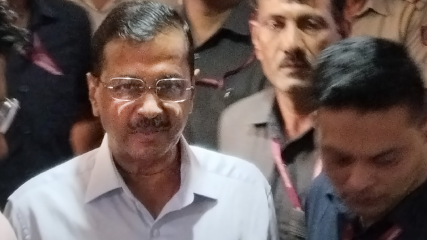 Arvind Kejriwal