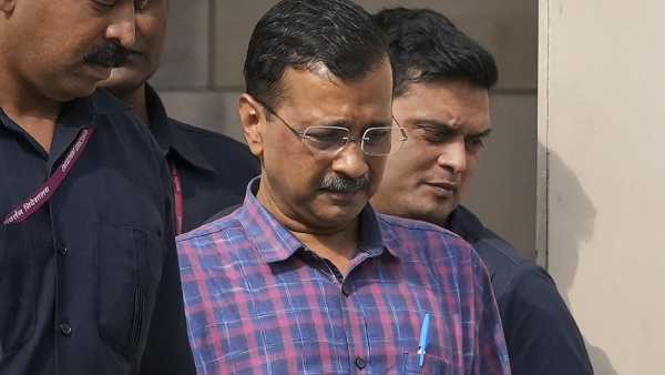 Arvind Kejriwal Arrest