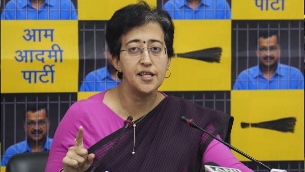 Atishi