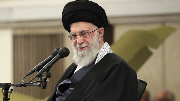 Ayatollah Ali Khamenei