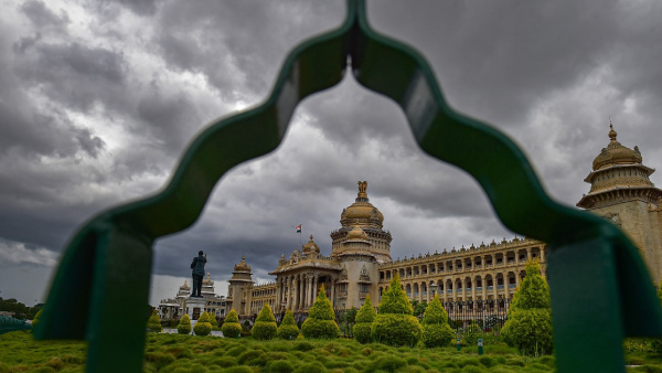 Bengaluru Rains On April 13