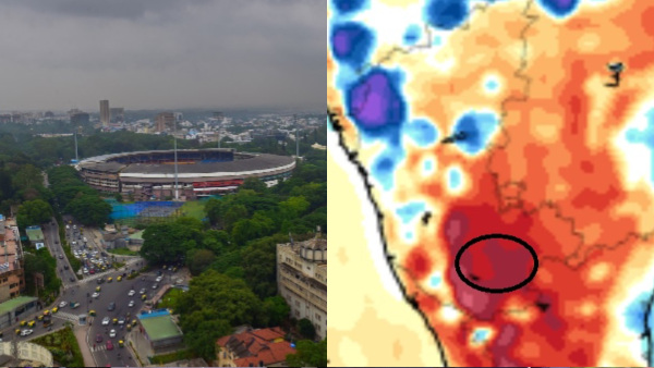 No rains in Bengaluru No rains in Bengaluru