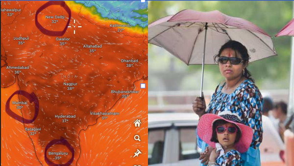 Bengaluru vs Mumbai Weather Bengaluru vs Mumbai Weather