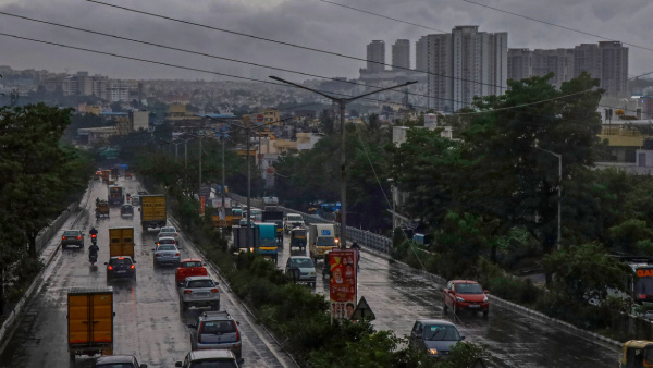 Bengaluru Rainy Days Ahead Bengaluru Rainy Days Ahead