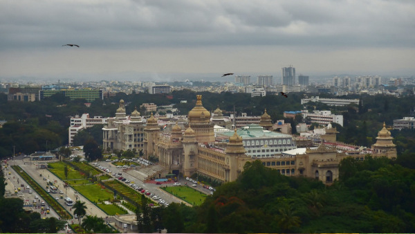 Bengaluru to Enjoy Cloudy Skies