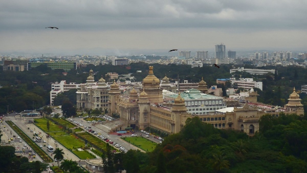 Karnataka Weather Alert Hope For Bengaluru Rains Check Weather Forecast