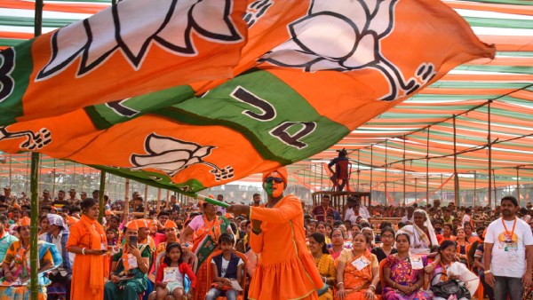 India TV-CNX BJP in Rajasthan