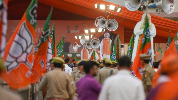 South India Pre Poll Survey