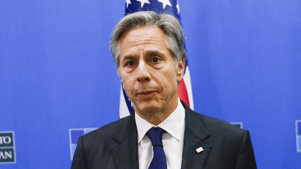 Blinken Calls Turkey Egypt Jordan And Saudi Foreign Ministers Amid Iran-Israel Escalating Tensions Blinken Calls Turkey Egypt Jordan And Saudi Foreign Ministers Amid Iran-Israel Escalating Tensions