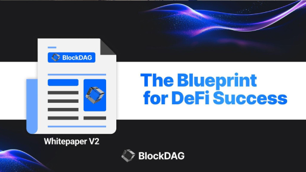 BlockDAG Leads with 15 000 TPS Amidst Solana Price Rebound and Avalanche Struggles Targets 20 000X ROI