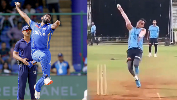 IPL s New Pacer With Bumrah-Like Action