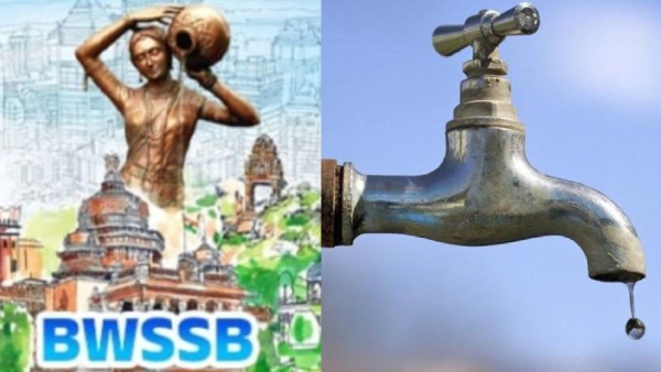 BWSSB Announces Water Cuts