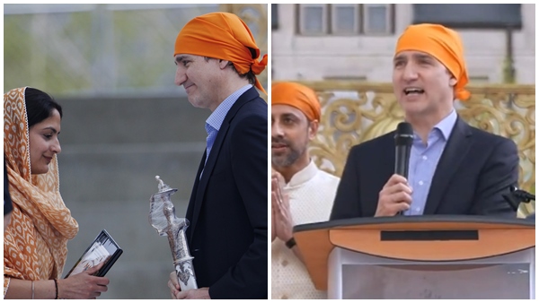 India Strongly Protests Khalistan Slogans Trudeau Event Summons Envoy