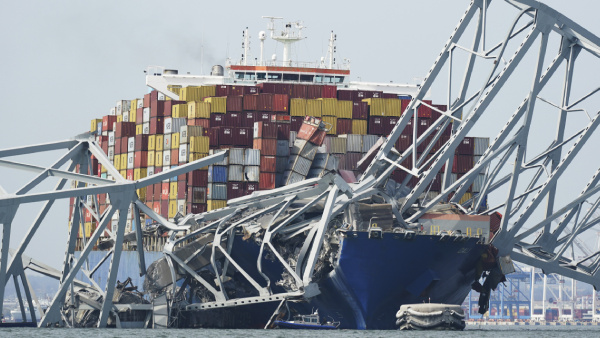 Sri Lanka on US Cargo vessel