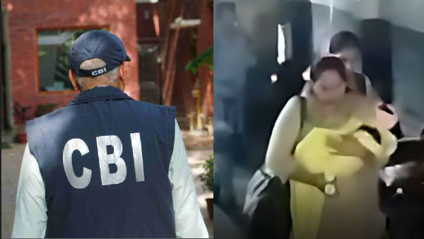 CBI Arrests 7 For Child Trafficking