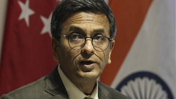 21 Retired Judges Urge CJI Chandrachud To Address Attempts To Undermine Judiciary