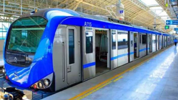 Chennai Metro Ticketing App Working
