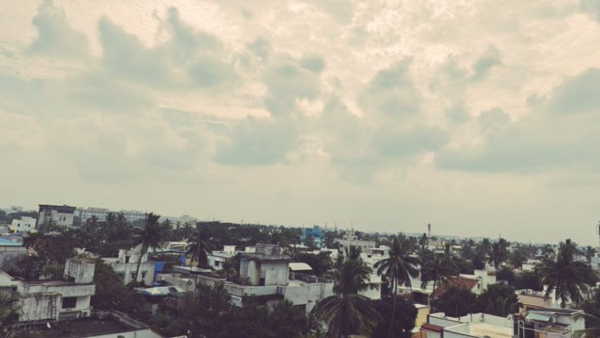 What Will Be The Weather In Chennai
