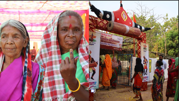 Chhattisgarh CM Urges Bastar Residents To Vote In Large Numbers
