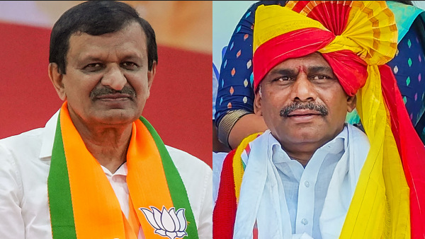 Vokkaliga Voters Play In Bengaluru Rural