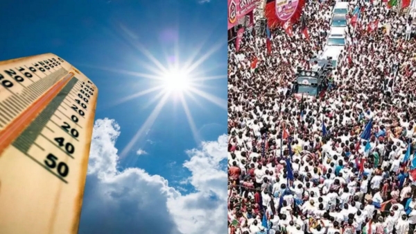 Elections Adapt to Heatwave in India