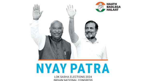 2024 vs 2019 Congress Manifesto