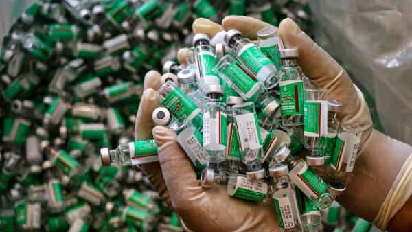 Covishield PTI Image