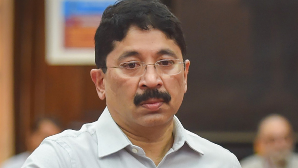 Dayanidhi Maran Dayanidhi Maran
