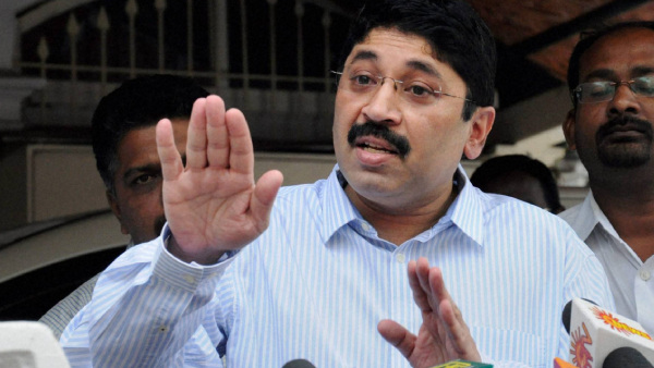 Dayanidhi Maran